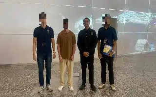 Imigrasi Ngurah Rai Deportasi WNA Lituania Terkait Pelanggaran Izin Tinggal Bisnis di Bali
