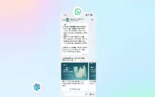 WhatsApp Hadirkan Meta Business Agent di Indonesia, Solusi AI untuk Dongkrak Penjualan UKM hingga Korporasi