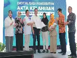 Permudah Warga, Pemerintah Integrasikan Penerbitan Akta Kelahiran Langsung dari Fasilitas Kesehatan