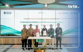 Pegadaian dan Pupuk Kaltim Jalin Sinergi Dorong Literasi Keuangan Karyawan