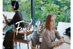 Sinergi Teknologi dan Seni, DJI Rilis Film Pendek 'FAMILIARITÉ' Garapan Isabelle Huppert