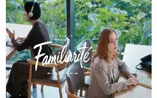 Sinergi Teknologi dan Seni, DJI Rilis Film Pendek 'FAMILIARITÉ' Garapan Isabelle Huppert