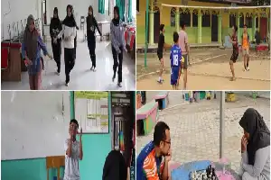 Matangkan Persiapan KOMPAS Madrasah 2026, MTsN 1 Batang Hari Intensifkan Pembinaan Siswa