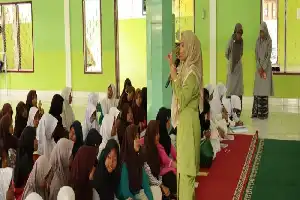 Antisipasi Kendala Adaptasi, MTsN 1 Batang Hari Gelar Penapisan Kesehatan Mental Siswa Baru
