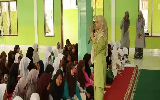 Antisipasi Kendala Adaptasi, MTsN 1 Batang Hari Gelar Penapisan Kesehatan Mental Siswa Baru