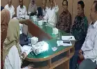 Optimalkan Potensi Atlet Pelajar, MTsN 1 Batang Hari Jajaki Kerja Sama Pemanfaatan Venue Olahraga Daerah