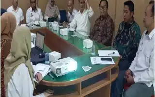 Optimalkan Potensi Atlet Pelajar, MTsN 1 Batang Hari Jajaki Kerja Sama Pemanfaatan Venue Olahraga Daerah