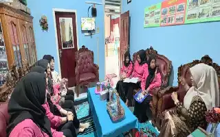 Upaya Deteksi Dini Penyakit, MTsN 1 Tebo Gandeng Puskesmas Gelar Pemeriksaan Kesehatan Gratis