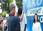 Torehkan Prestasi, Siswi MTsN 2 Kota Jambi Raih Podium Kedua Kejuaraan Renang Jambi Akuatik