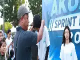 Torehkan Prestasi, Siswi MTsN 2 Kota Jambi Raih Podium Kedua Kejuaraan Renang Jambi Akuatik