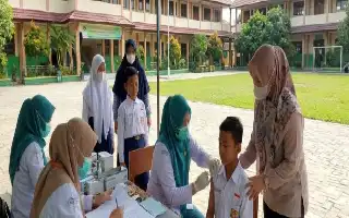 Sukseskan BIAS 2026, MTsN 2 Kota Jambi Siap Sinergikan Imunisasi Anak Sekolah