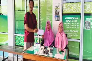 Jelang MATAMUDA 2026, MTsN 4 Batang Hari Perkuat Edukasi Karakter dan Kesehatan Siswa Baru