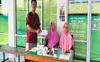 Jelang MATAMUDA 2026, MTsN 4 Batang Hari Perkuat Edukasi Karakter dan Kesehatan Siswa Baru
