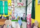 Sambut Siswa Baru, MTsN 4 Batanghari Gandeng Puskesmas Penerokan Gelar Pemeriksaan Kesehatan