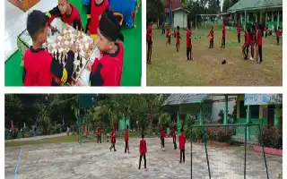 Cetak Atlet Muda Berkarakter, MTsN 4 Batang Hari Intensifkan Pembinaan Olahraga