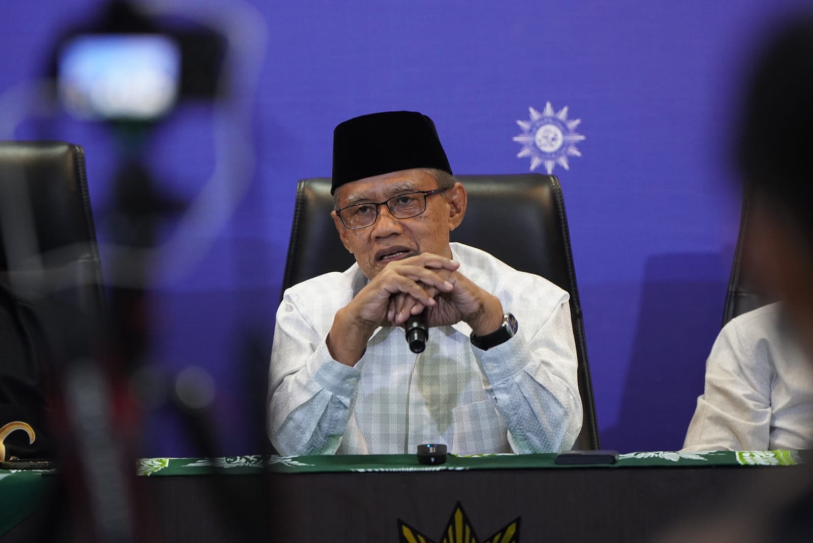 Haedar Nashir: Moralitas dan Spiritualitas Penting Menjawab Krisis Politik Dunia
