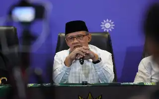 Haedar Nashir: Moralitas dan Spiritualitas Penting Menjawab Krisis Politik Dunia