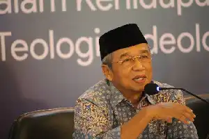 Busyro Muqoddas Tegaskan Peran Politik Muhammadiyah Telah Nyata Sejak Era Perjuangan