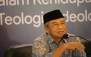 Busyro Muqoddas Tegaskan Peran Politik Muhammadiyah Telah Nyata Sejak Era Perjuangan