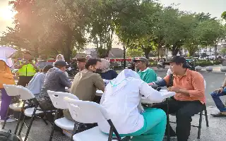 RS PKU Muhammadiyah Yogyakarta Hadirkan Mobile Clinic Gratis bagi Wisatawan di Titik Nol