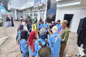 Perkuat Layanan Kesehatan Pasca-Gempa NTT, EMT Muhammadiyah Terjunkan Puluhan Tenaga Medis ke Dampek