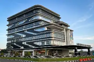 Geliatkan Ekosistem Ekonomi Muhammadiyah, PT MPN Bangun Menara Mentari 7 Lantai di Yogyakarta
