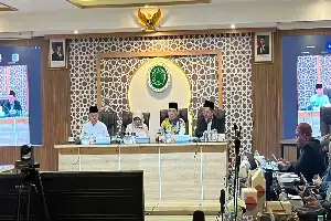 MUI Tekankan Integrasi Kesehatan Syariah dan Kedokteran Modern sebagai Pelayanan Holistik