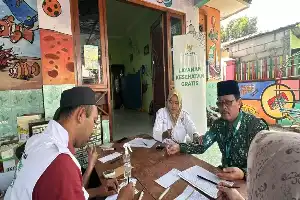Sukseskan Muktamar ke-35 NU, Baznas Sediakan Layanan Kesehatan Gratis dan Ambulans Siaga di Jombang