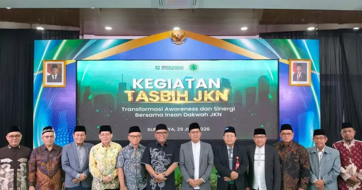 Perkuat Jaminan Kesehatan, MUI dan BPJS Dorong Sinergi Ulama dalam Program JKN