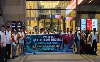Muhibah Digital Silk Road: MUI Perkuat Diplomasi Teknologi dan Ekonomi Halal di China