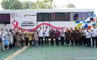 Guna Deteksi Dini Kanker Payudara, Pemkot Jaksel Gelar Pemeriksaan Mammografi Gratis