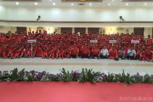 Targetkan Juara POPPROV DKI 2026, Pemkot Jakarta Pusat Kirim 193 Atlet Pelajar Terbaik