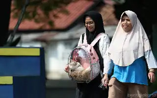 Cegah Rabies, Sudin KPKP Jakarta Selatan Vaksinasi 1.454 Hewan Peliharaan