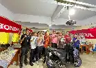 Jembatani Kebutuhan Industri, AHM dan Wahana Edukasi Siswa SMK Terkait Teknologi Motor Honda Terbaru