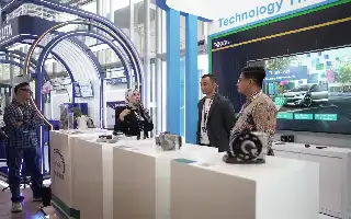 Kolaborasi GAIKINDO dan Bosch Hadirkan Standar Baru Teknologi Keselamatan Otomotif Masa Depan