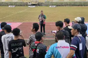 Persiapan PON 2028: DPR RI Dorong Revitalisasi GOR Turide Mataram