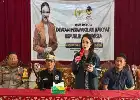 Dorong Karakter Digital Pelajar Kalteng, Anggota DPR RI Andina Narang Salurkan Bantuan Pendidikan di Pangkalan Bun