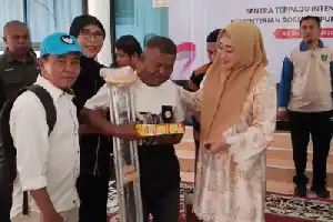 Lisda Hendrajoni Tekankan Pentingnya Pembinaan Atlet Daerah Demi Cetak Prestasi Nasional