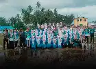 Resmi Bergulir, Turnamen Antar-Desa Kelarik Utara 2026 Ajak Warga Jaga Ketertiban dan Sportivitas