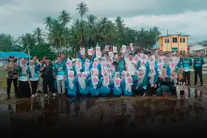Resmi Bergulir, Turnamen Antar-Desa Kelarik Utara 2026 Ajak Warga Jaga Ketertiban dan Sportivitas