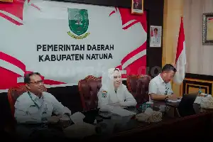 Perkuat Sinergi Lintas Sektor, Pemkab Natuna Akselerasi Pencegahan Stunting dan Cek Kesehatan Gratis
