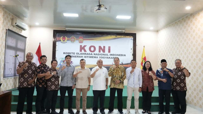 Sinergi UMY dan KONI DIY: Perkuat Ekosistem Olahraga Berbasis Riset dan Layanan Medis