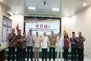 Sinergi UMY dan KONI DIY: Perkuat Ekosistem Olahraga Berbasis Riset dan Layanan Medis
