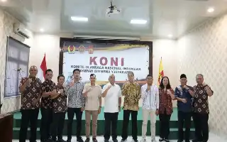 Sinergi UMY dan KONI DIY: Perkuat Ekosistem Olahraga Berbasis Riset dan Layanan Medis