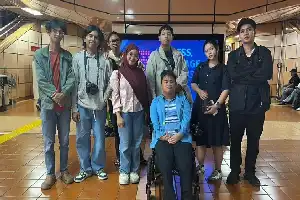 Mahasiswa UNM Gagas Sistem Transportasi Inklusif Berbasis Teknologi untuk Penyandang Disabilitas
