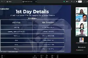 Persiapkan Karier Masa Depan, UNM Jalin Sinergi dengan PT Dreamaxtion Teknologi