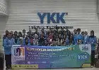 Tingkatkan Kompetensi, Mahasiswa Manajemen UNM Bedah Operasional Industri Global di PT YKK Indonesia