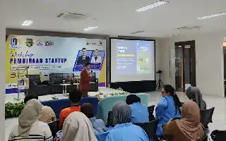Dorong Jiwa Kewirausahaan, Universitas Nusa Mandiri Bekali Mahasiswa Strategi Membangun Startup