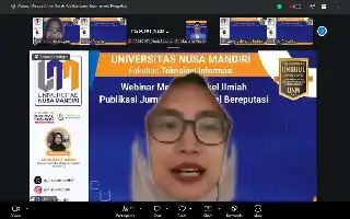 Dorong Budaya Riset, Prodi Sistem Informasi UNM Latih Mahasiswa Tembus Jurnal Internasional