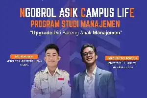 Kupas Kunci Sukses Karier, Universitas Nusa Mandiri Gelar Diskusi Interaktif NICE 2026